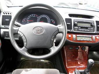 2005 Toyota Camry Wallpapers