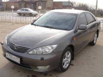 2005 Toyota Camry Pictures