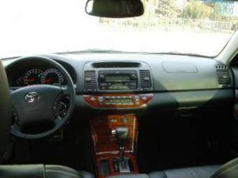 2005 Toyota Camry Pictures