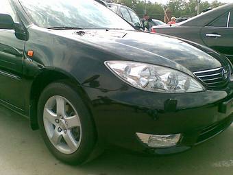 2005 Toyota Camry Photos