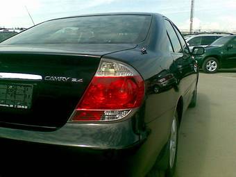2005 Toyota Camry Photos