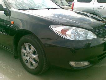 2005 Toyota Camry Pictures