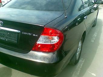 2005 Toyota Camry Photos