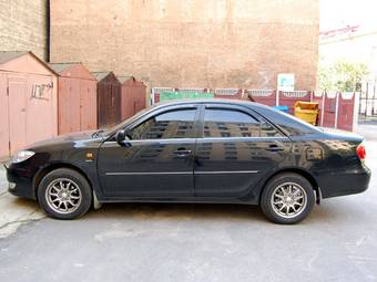 2005 Toyota Camry Pictures