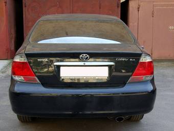 2005 Toyota Camry Photos