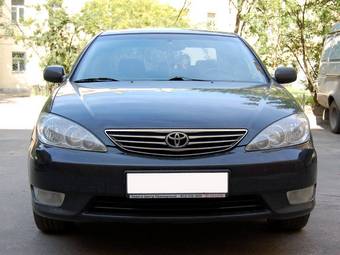 2005 Toyota Camry Pictures