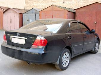 2005 Toyota Camry For Sale