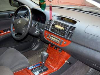 2005 Toyota Camry Wallpapers