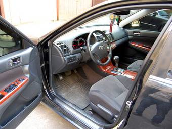 2005 Toyota Camry For Sale