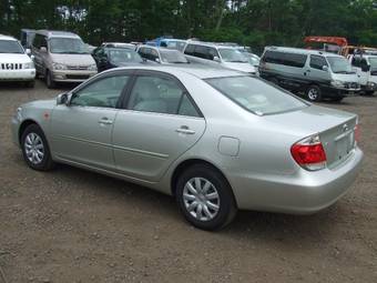 2005 Toyota Camry Pictures