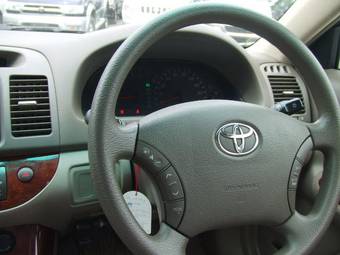 2005 Toyota Camry Photos