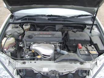 2005 Toyota Camry Photos