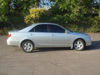 2005 Toyota Camry Pictures