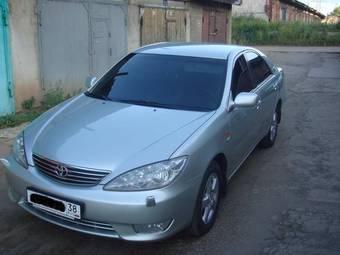 2005 Toyota Camry Photos
