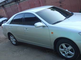 2005 Toyota Camry Pictures