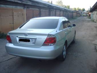 2005 Toyota Camry Photos