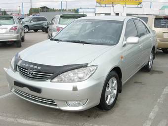 2005 Toyota Camry Pictures