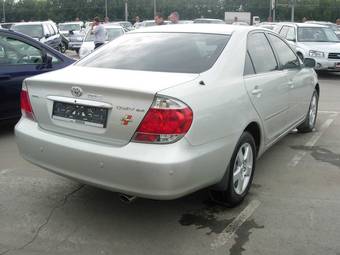 2005 Toyota Camry Pictures