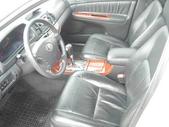 2005 Toyota Camry Photos