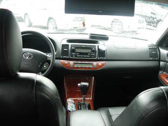 2005 Toyota Camry Photos