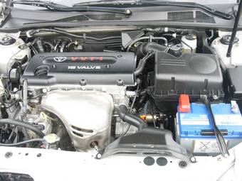 2005 Toyota Camry Photos