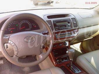 2005 Toyota Camry Pictures