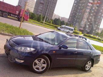 2005 Toyota Camry Pictures