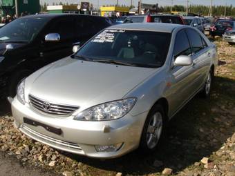 2005 Toyota Camry Photos