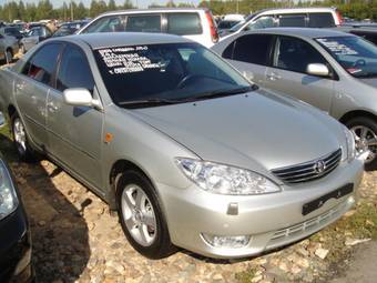 2005 Toyota Camry Pictures