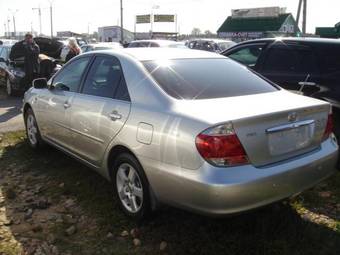 2005 Toyota Camry For Sale