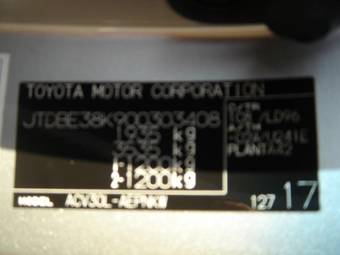 2005 Toyota Camry Pics