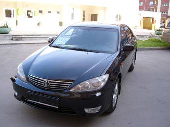 2005 Toyota Camry Pictures