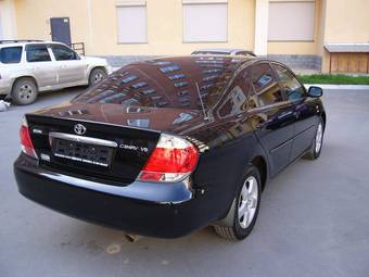 2005 Toyota Camry Pictures