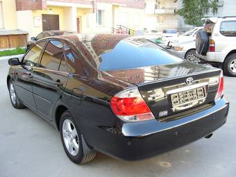 2005 Toyota Camry Photos