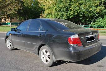 2005 Toyota Camry Pictures