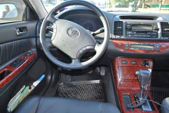 2005 Toyota Camry Photos
