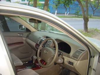 2005 Toyota Camry Photos