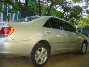 2005 Toyota Camry Pictures