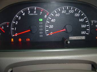 2005 Toyota Camry Photos