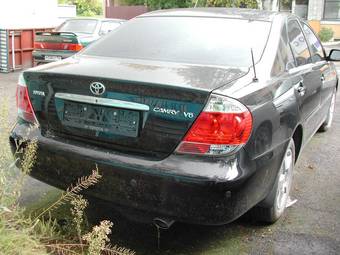 2005 Toyota Camry Pictures