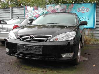 2005 Toyota Camry Photos