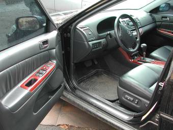 2005 Toyota Camry Wallpapers