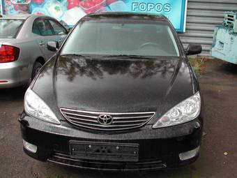 2005 Toyota Camry For Sale