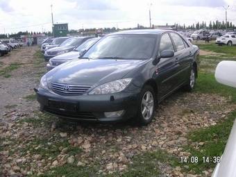 2005 Toyota Camry Photos