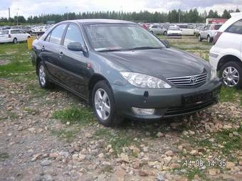 2005 Toyota Camry Pictures