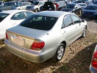 2005 Toyota Camry Pictures