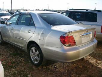 2005 Toyota Camry Photos