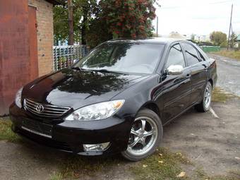 2005 Toyota Camry Pictures