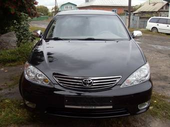 2005 Toyota Camry Photos