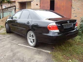 2005 Toyota Camry Photos